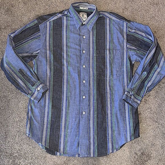 Vintage Arrow River Brand Button down Shirt! - Picture 10 of 10